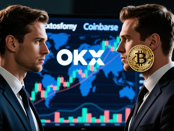 Ouyi交易所app下载网交易界面